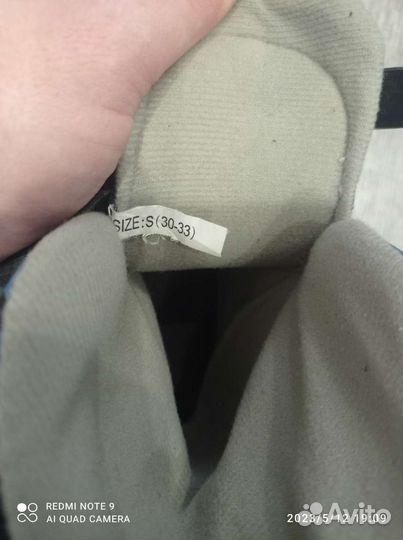 Роликовые коньки детские раздвижные