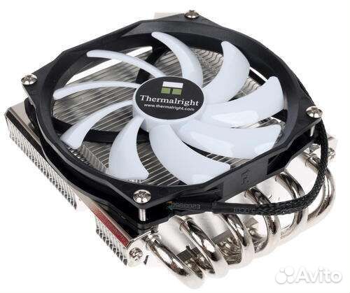 Кулер процессора Thermalright AXP-100H Muscle
