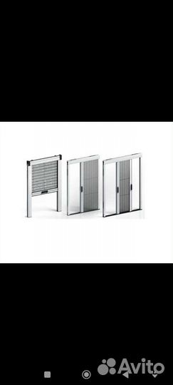 Москитные сетки