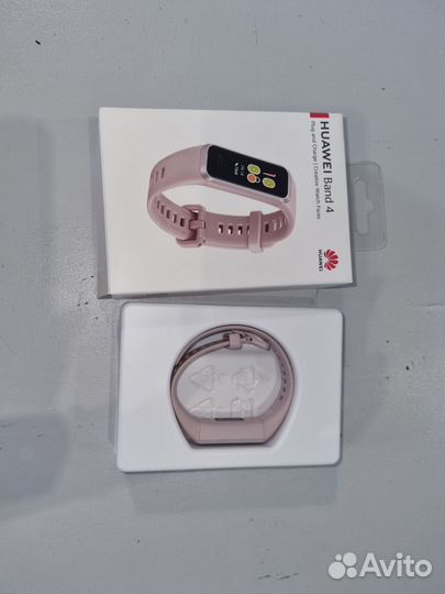 Huawei band 4