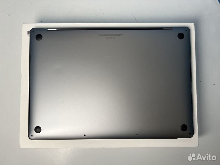 MacBook Pro 16 2019 512Gb Space Gray (акб 80 проц)