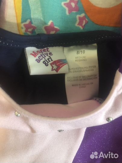 Купальники для девочки. Спортивная гимнастика