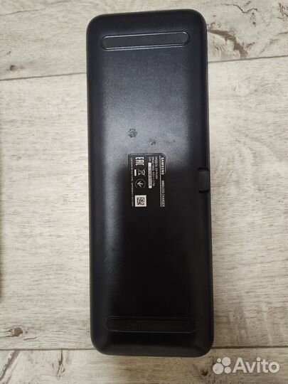 Беспроводное зарядное устройство samsung 3 в 1