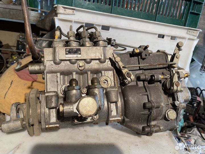 Тнвд газ 3308 в сборе состояние новое