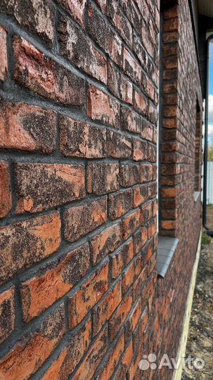 Кирпич ручной формовки WDF