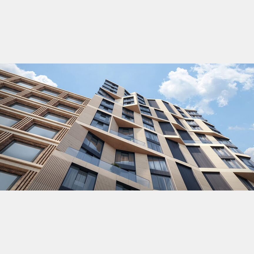 3-к. квартира, 117,1 м², 5/14 эт.