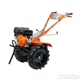 Мотоблок Рысь с пониженной передачей мбр 8-10 про