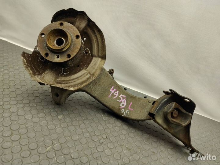 Кулак поворотный задний левый Mini Countryman R60