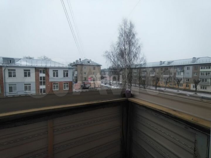 3-к. квартира, 41,2 м², 3/4 эт.