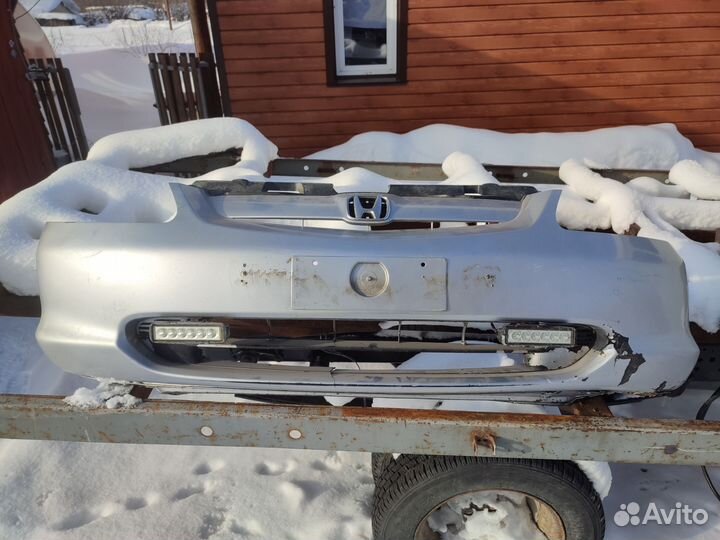 Бампер передний Хонда Цивик EU1
