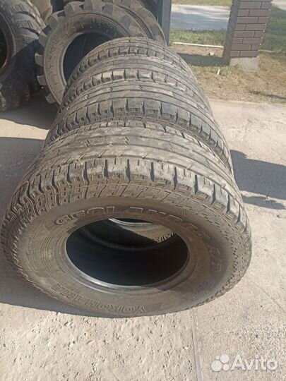 Yokohama Geolandar A/T G015 315/70 R17
