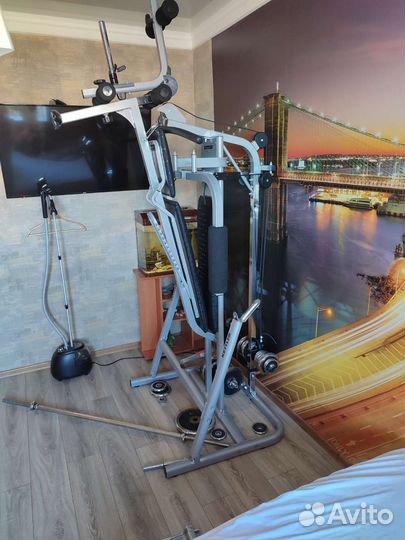 Силовой тренажер kettler кеттлер