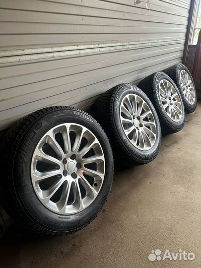 Колеса range rover r20