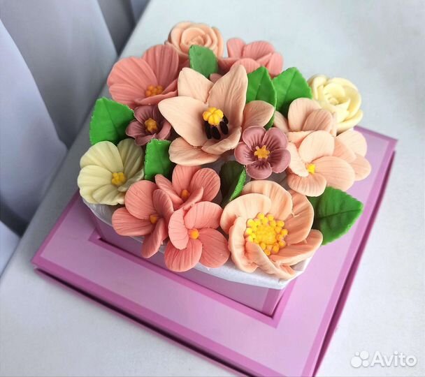 Букеты из шоколада 1 сентября