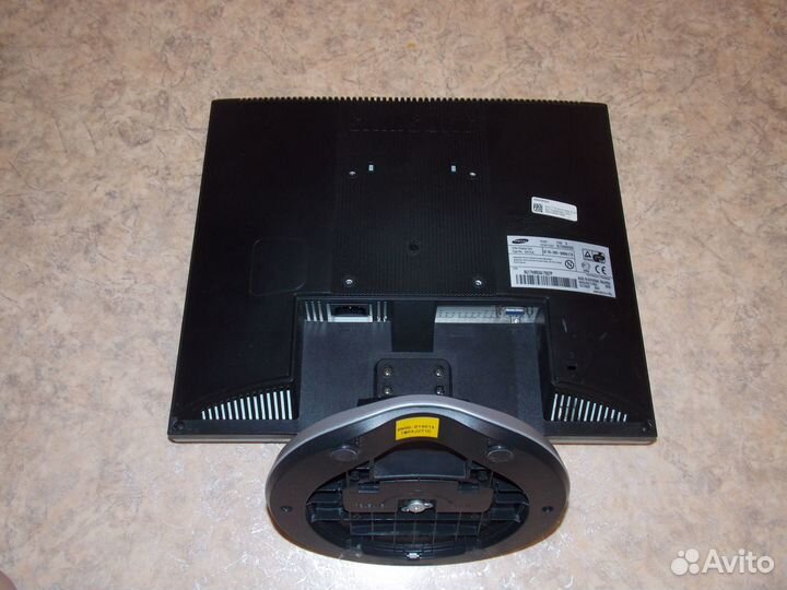 Монитор samsung syncmaster 710n