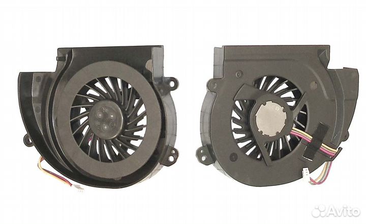 Кулер, вентилятор к Sony Vaio VGN-FW Series, p/n: