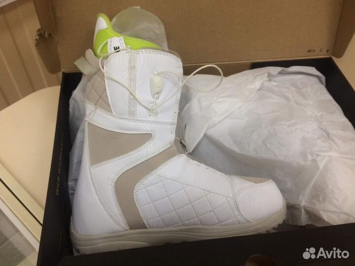 Сноубордические ботинки Burton Mint