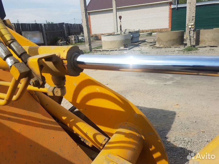 Фронтальный погрузчик Furukawa FL30, 1989