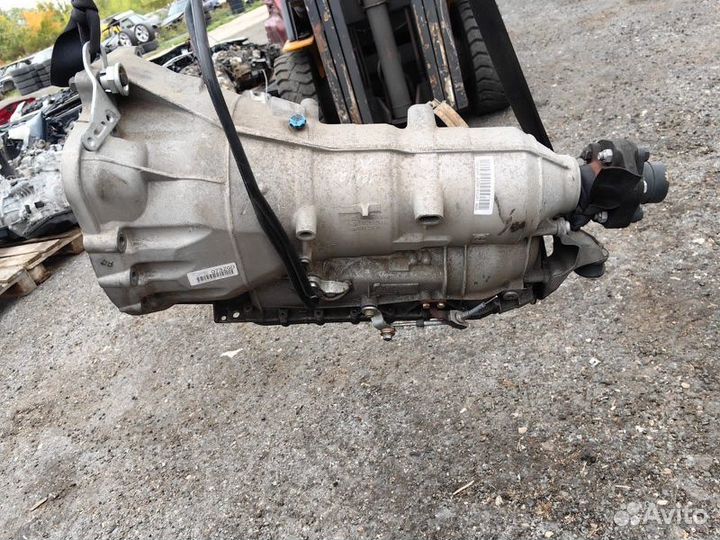АКПП Bmw X3 Е90 N46B20