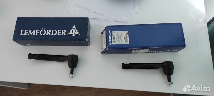 Наконечник рулевой тяги Citroen C1