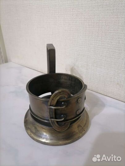 Подстаканник Ремень Варшава