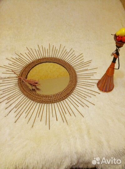 Зеркало настенное 