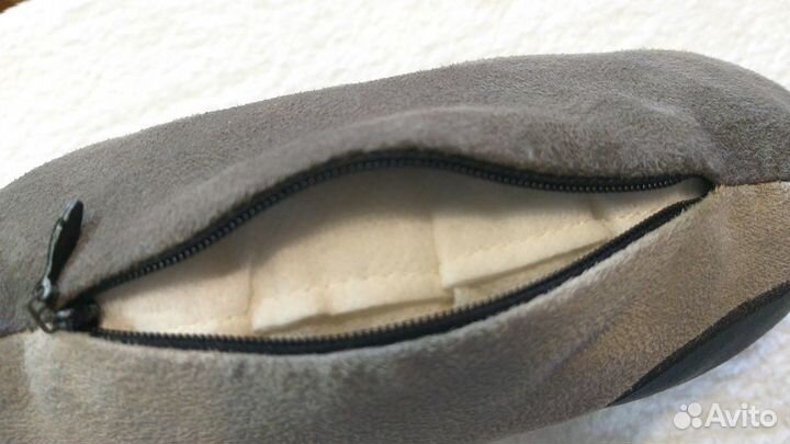 Подушка подголовник детская Welldon