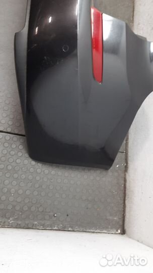 Бампер задний BMW 5 F07 Gran Turismo