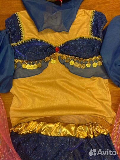 Костюм для восточных танцев