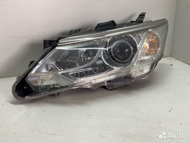 Фара адаптивная передняя левая Toyota Camry V55