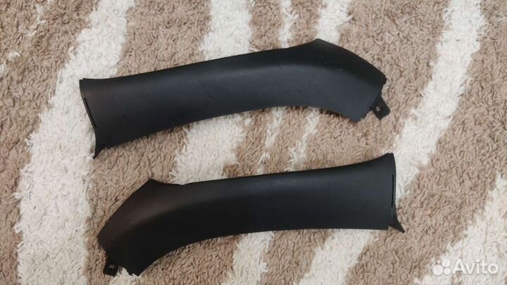 Молдинги лыжи Yamaha Jog SA36J SA39J SA55J