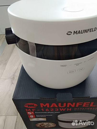 Мультиварка новая