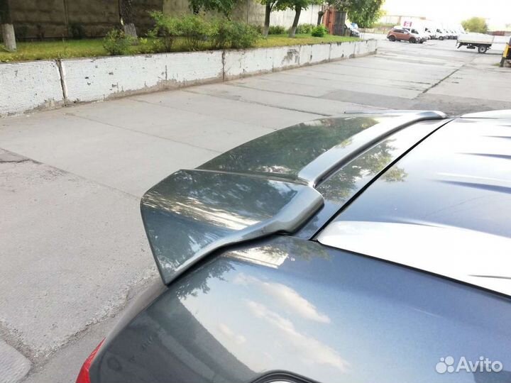 Спойлер Mitsubishi Pajero Sport 2016-2020 (Новый)