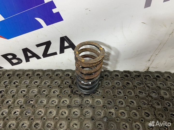 Пружина амортизатора кабины задняя