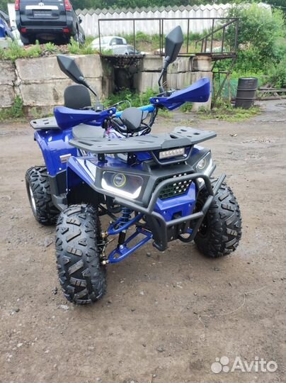 Квадроцикл aerox 125