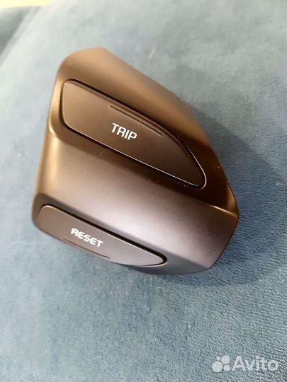 Оригинальный блок на руль kia rio 4 2020 года