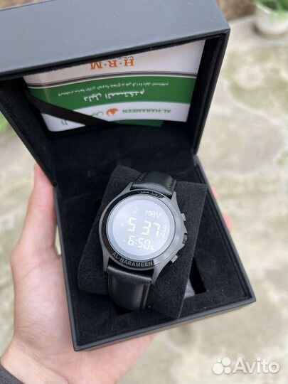 Часы мужские AL harameen