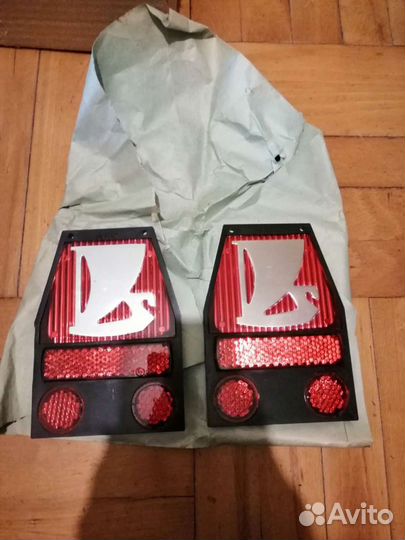 Брызговики на ваз