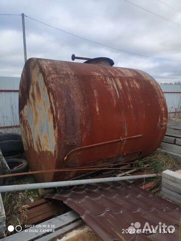 Цистерны емкости бочки