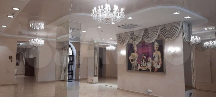 Аренда под магазин или кафе 321 м²