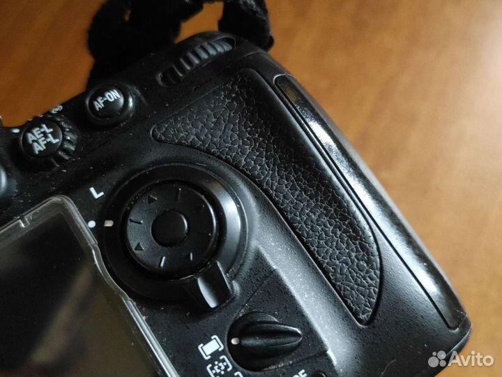 Восстановление резиновых накладок на фотоаппаратах