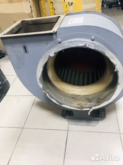 Вентилятор центробежный вц