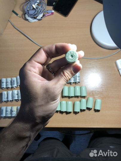 Стартеры для люминесцентных ламп