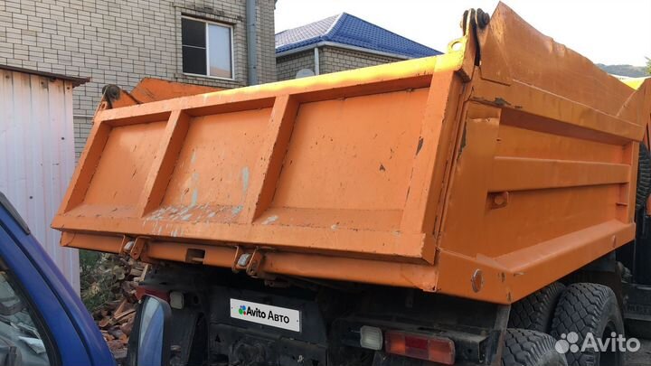 КАМАЗ 55111, 2003