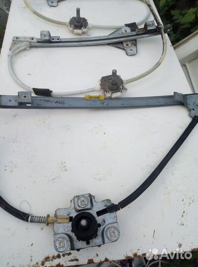 Стеклоподьемники