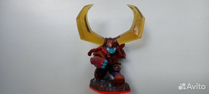 SkylanderS: Trap Team (земля) 4U