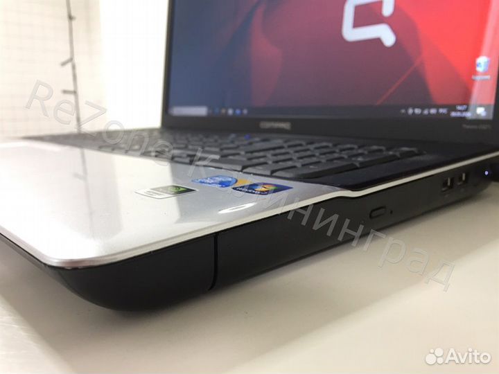Большой HP 17.3