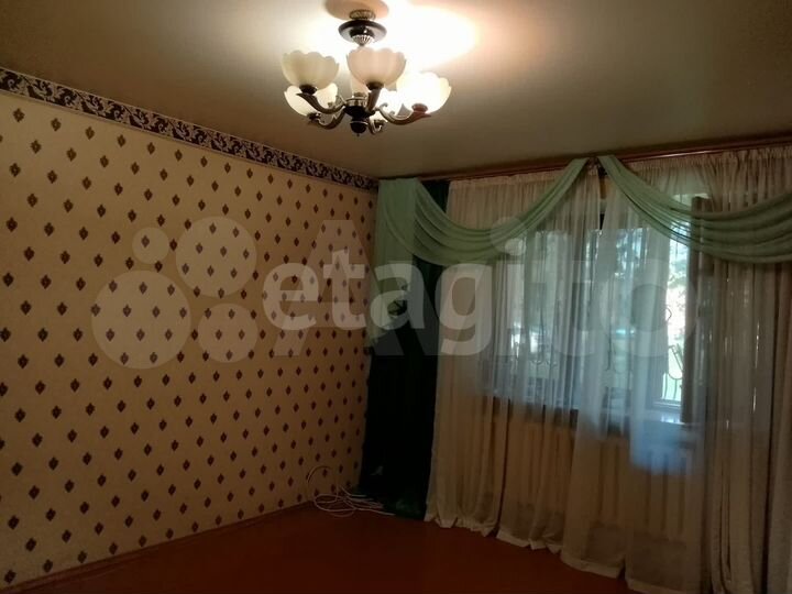 2-к. квартира, 43,7 м², 1/2 эт.