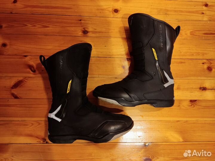 Мотоботы shima RSX-5 45