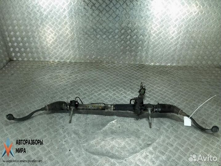 Рулевая рейка Peugeot 407 рест. 2008 D2X6-G